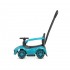 Дитяча машинка з ручкою Spoko SP-608 синій  42400204