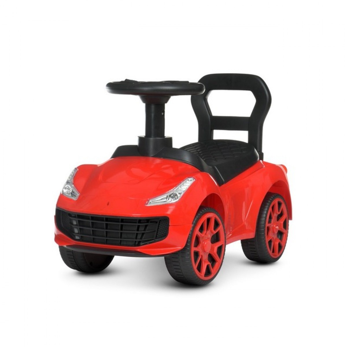 Дитяча каталка-толокар Spoko SP-609 червоний  42400205