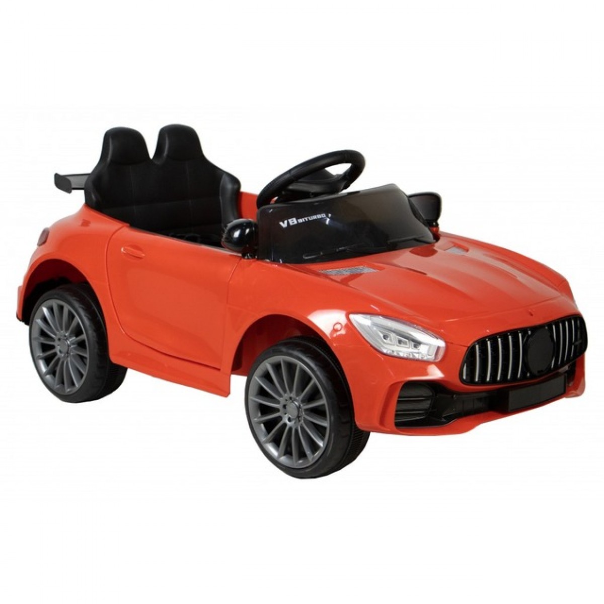 Дитячий електромобіль Spoko QD-S600 червоний  42300218