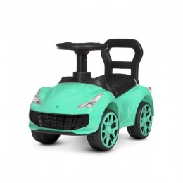 Дитяча каталка-толокар Spoko SP-609 зелений 42400206