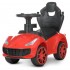 Дитяча машинка з ручкою Spoko SP-608 червоний  42400202