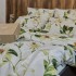Постельное белье “LeLIT”,Поликотон,Белый с принтом,Полтораспальный, P-0090