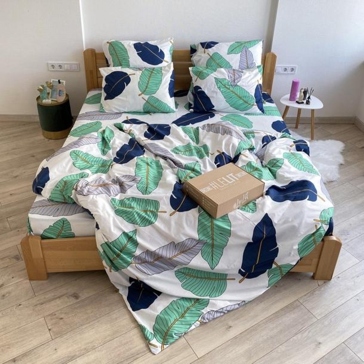 Постельное белье 