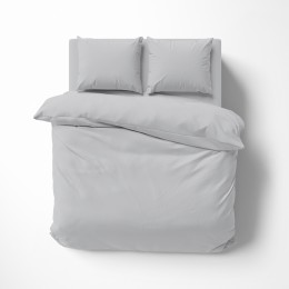 Постельное белье «LeLIT»,Бязь,Серый,Двухспальный, B-1160