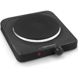 Плита электрическая ESPERANZA PINATUBO EKH002K черная