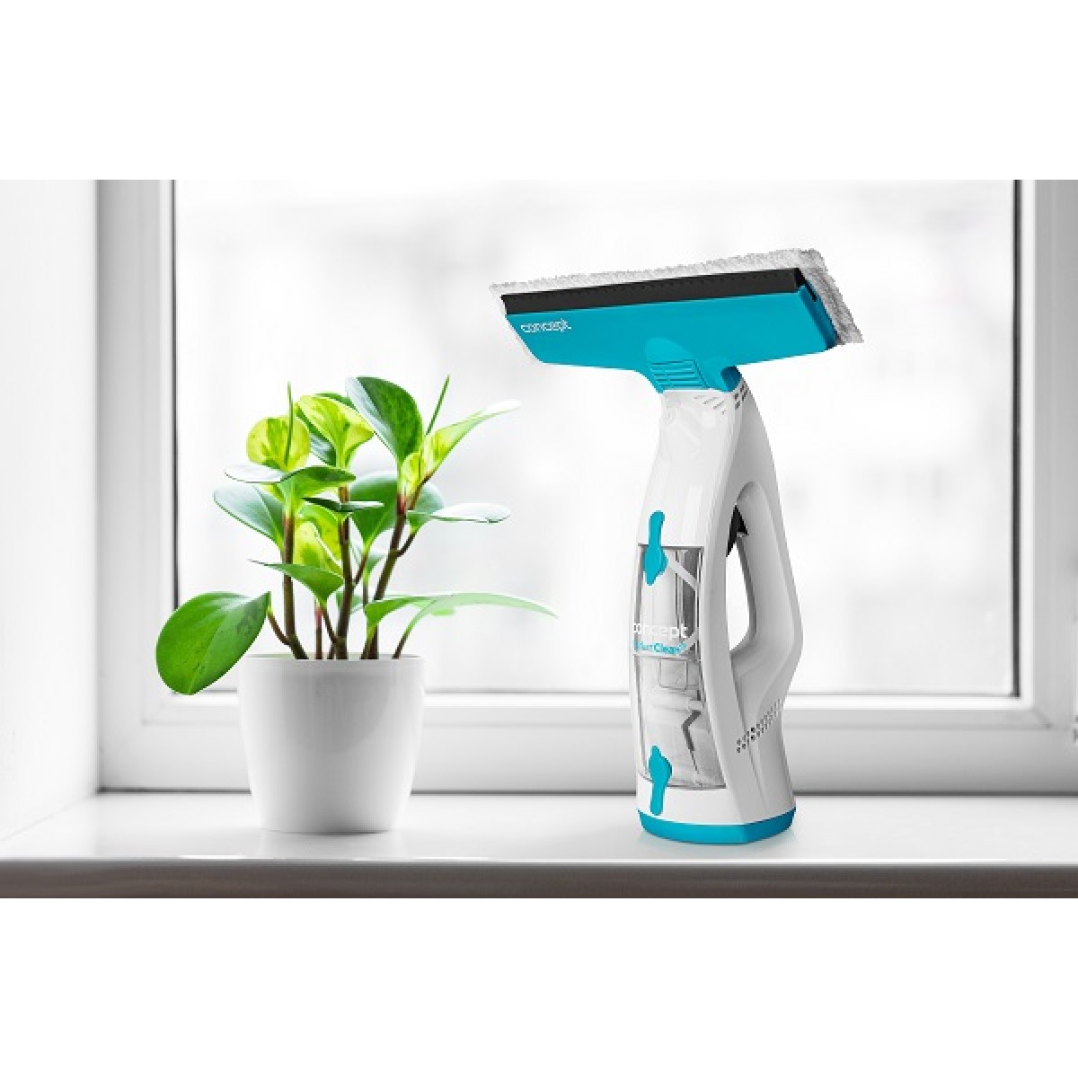 Мойка для окон 3 в 1 Concept CW-1010 Perfect Clean Мойка для окон 3 в 1 Concept CW-1010 Perfect Clean
