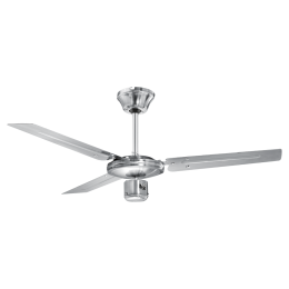 Потолочный вентилятор ProfiCare PC-DVL 3071 нержавеющая сталь Потолочный вентилятор ProfiCare PC-DVL 3071 нержавеющая сталь