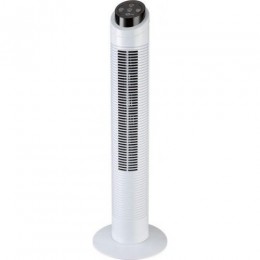 Вентилятор белый Volteno Tower + пульт управления VO0675 Вентилятор белый Volteno Tower + пульт управления VO0675