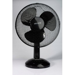 Настольный вентилятор, черный, 30 см, Volteno VO0025 Настольный вентилятор, черный, 30 см, Volteno VO0025