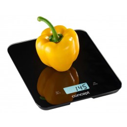 Кухонные весы цифровые Concept VK-5712 черные