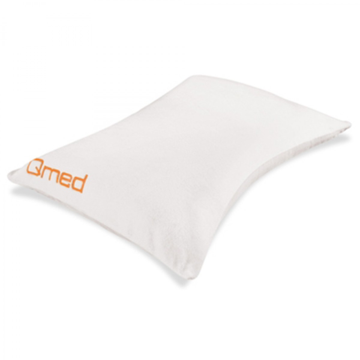 Ортопедическая анатомическая подушка QMED  BUTTERFLY КМ-06 c эффектом памяти из полиуретановой пены 