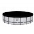 Каркасный бассейн Prism Frame Pool (Диаметр 549 x Высота 132см) Bestway 561FJ Каркасный бассейн Prism Frame Pool (Диаметр 549 x Высота 132см) Bestway 561FJ