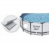 Каркасный бассейн Steel Pro Frame Pool Bestway 56416 (Диаметр 366 x Высота 76см) Каркасный бассейн Steel Pro Frame Pool Bestway 56416 (Диаметр 366 x Высота 76см)