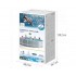 Каркасный бассейн Prism Frame Pool  Intex 26726 