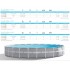 Каркасный бассейн Prism Frame Pool  Intex 26726 