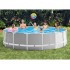 Каркасный бассейн Prism Frame Pool  Intex 26726 
