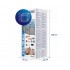 Каркасный бассейн Bestway 5619e (Диаметр 488 x Высота 122см) 