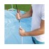 Каркасный бассейн Steel Pro Frame Pool Bestway 56432 (Диаметр 244 x Высота 51см) 