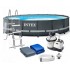 Каркасный бассейн ULTRA x TR™ FRAME POOL Intex 26326 (Диаметр 488 x Высота 122см) Каркасный бассейн ULTRA x TR™ FRAME POOL Intex 26326 (Диаметр 488 x Высота 122см)