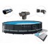 Каркасный бассейн ULTRA x TR™ FRAME POOL Intex 26326 (Диаметр 488 x Высота 122см) Каркасный бассейн ULTRA x TR™ FRAME POOL Intex 26326 (Диаметр 488 x Высота 122см)