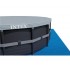 Каркасный бассейн ULTRA x TR™ FRAME POOL Intex 26326 (Диаметр 488 x Высота 122см) Каркасный бассейн ULTRA x TR™ FRAME POOL Intex 26326 (Диаметр 488 x Высота 122см)