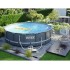 Каркасный бассейн ULTRA x TR™ FRAME POOL Intex 26326 (Диаметр 488 x Высота 122см) Каркасный бассейн ULTRA x TR™ FRAME POOL Intex 26326 (Диаметр 488 x Высота 122см)