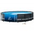 Каркасный бассейн ULTRA x TR™ FRAME POOL Intex 26326 (Диаметр 488 x Высота 122см) Каркасный бассейн ULTRA x TR™ FRAME POOL Intex 26326 (Диаметр 488 x Высота 122см)