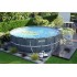 Каркасный бассейн ULTRA x TR™ FRAME POOL  Intex 26330 (Диаметр 549 x Высота 132см) 