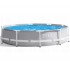 Каркасный бассейн Prism Frame Pool  Intex 26700-3 New (Диаметр 305 x Высота 76см) 