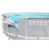 Каркасный бассейн Prism Frame Pool  Intex 26706 (Диаметр 305 x Высота 99см) 