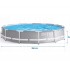 Каркасный бассейн Prism Frame Pool  Intex 26710-3 New (Диаметр 366 x Высота 76см) 