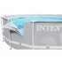 Каркасный бассейн Prism Frame Pool  Intex 26710 (Диаметр 366 x Высота 76см) 