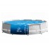 Каркасный бассейн Prism Frame Pool  Intex 26712 (Диаметр 366 x Высота 76см) 