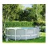  Каркасный бассейн Prism Frame Pool  Intex 26718 (Диаметр 366 x Высота 122см)