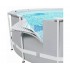 Каркасный бассейн Prism Frame Pool  Intex 26718 (Диаметр 366 x Высота 122см)