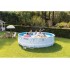 Каркасный бассейн CLEARVIEW PREMIUM POOL Intex 26746 (Диаметр 488 x Высота 122см) Каркасный бассейн CLEARVIEW PREMIUM POOL Intex 26746 (Диаметр 488 x Высота 122см)