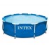 Каркасный бассейн Metal Frame Pool  Intex 28200-26642-28030 (Диаметр 305 x Высота 76см) 