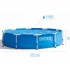 Каркасный бассейн Metal Frame Pool  Intex 28200-26642-28030 (Диаметр 305 x Высота 76см) 