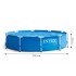 Каркасный бассейн Metal Frame Pool  Intex 28202 (Диаметр 305 x Высота 76см) 
