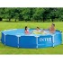 Каркасный бассейн Metal Frame Pool  Intex 28212 (Диаметр 366 x Высота 76см) 