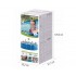 Каркасный бассейн Prism Frame Pool  Intex 28242 (Диаметр 457 x Высота 122см) 