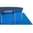 Каркасный бассейн Prism Frame Pool  Intex 28242 (Диаметр 457 x Высота 122см) 