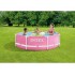 Каркасный бассейн Metal Frame Pool Intex 28290 (Диаметр 244 x Высота 76см) Каркасный бассейн Metal Frame Pool Intex 28290 (Диаметр 244 x Высота 76см)
