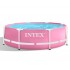 Каркасный бассейн Metal Frame Pool Intex 28290 (Диаметр 244 x Высота 76см) Каркасный бассейн Metal Frame Pool Intex 28290 (Диаметр 244 x Высота 76см)