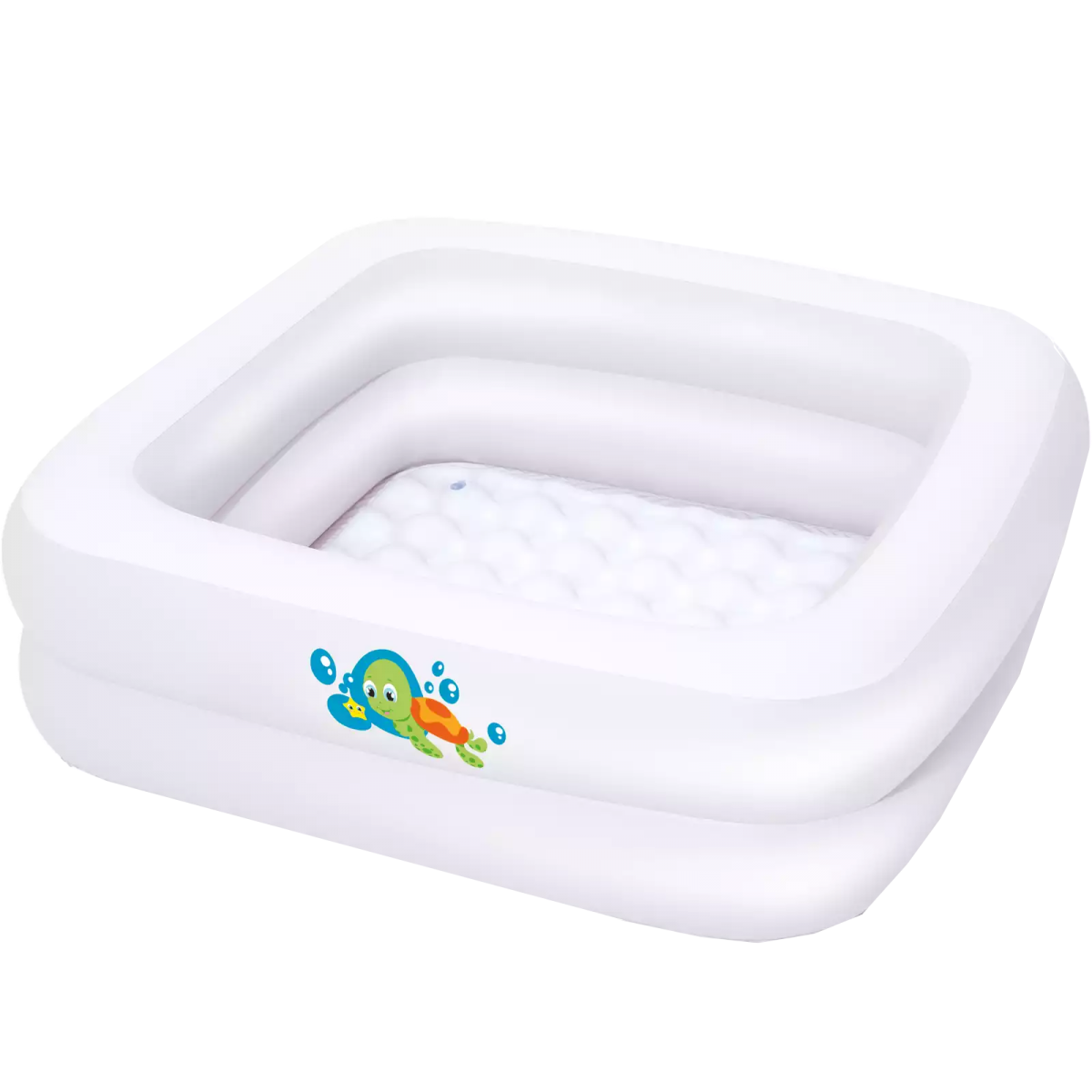 Надувной детский бассейн Bestway 51116 (86 x 86 x 25см) Надувной детский бассейн Bestway 51116 (86 x 86 x 25см)