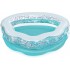 Надувной детский бассейн 150x127x43см Bestway 52489 (150 x 127 x 43см)  с блестками