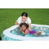 Надувной детский бассейн 150x127x43см Bestway 52489 (150 x 127 x 43см)  с блестками