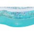 Надувной детский бассейн 150x127x43см Bestway 52489 (150 x 127 x 43см)  с блестками