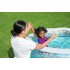 Надувной детский бассейн 150x127x43см Bestway 52489 (150 x 127 x 43см)  с блестками