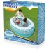 Надувной детский бассейн 150x127x43см Bestway 52489 (150 x 127 x 43см)  с блестками